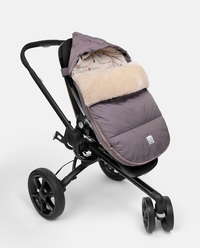 7 a.m. Enfant Plushpod Footmuff