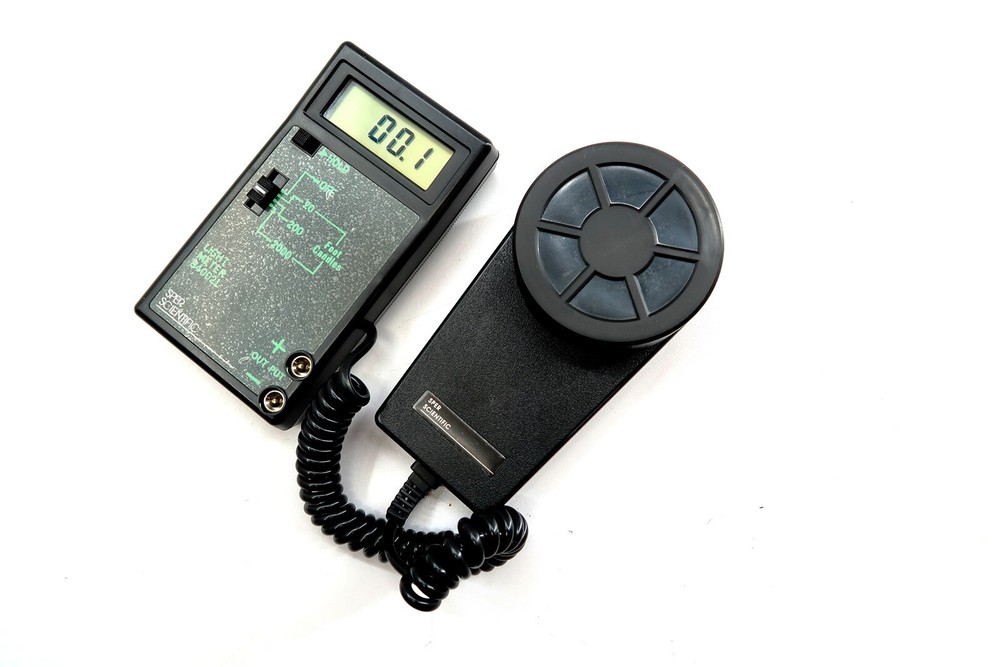 SPER SCIENTIFIC Light Meter No 840021