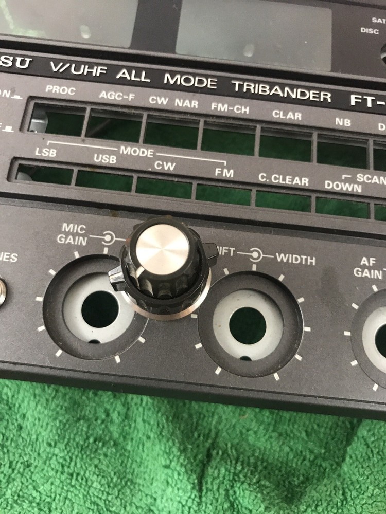 Yaesu ft-726r Knob