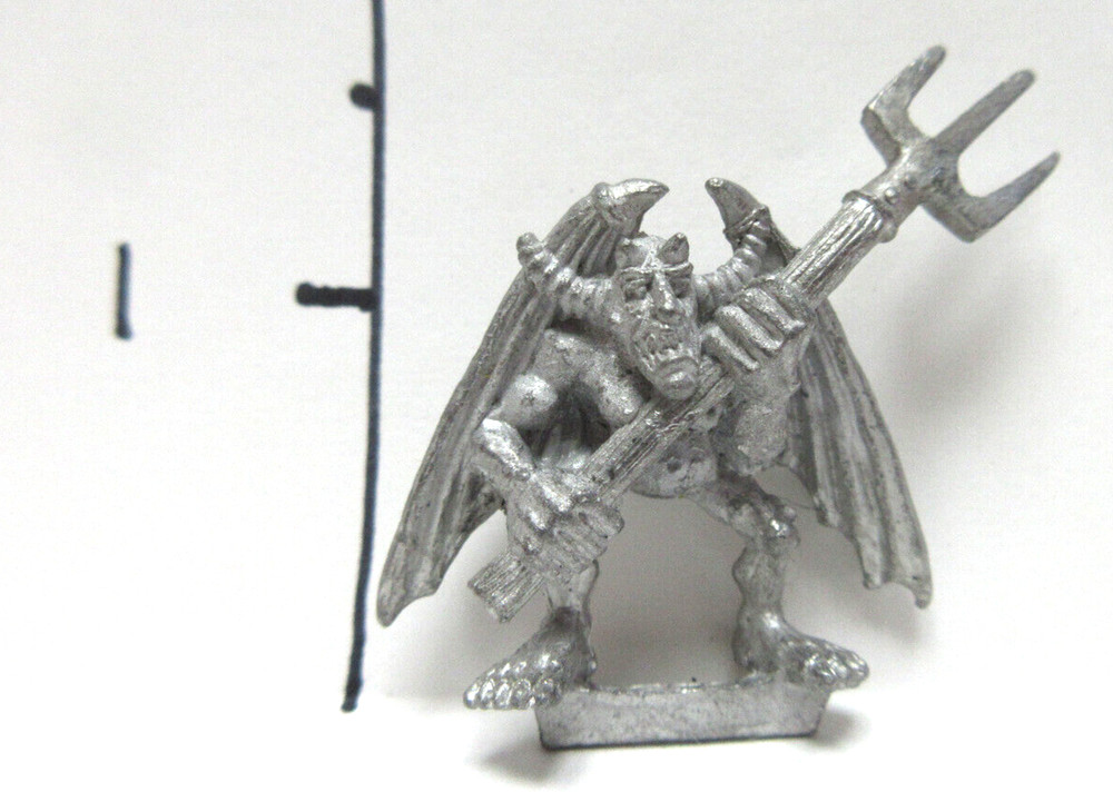 D&D AD&D  - HHG Devil