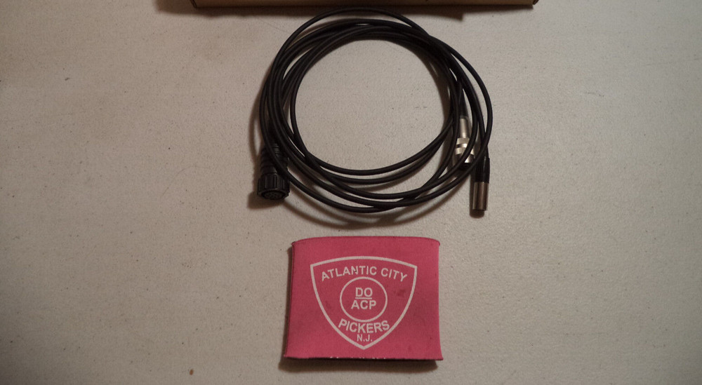 MILLER MOPAR OT2020 CHRYSLER CO-PILOT MDS2 DATA TRANSFER CABLE