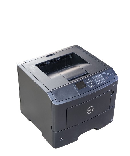 Dell B3460DN Monochrome Laser Printer