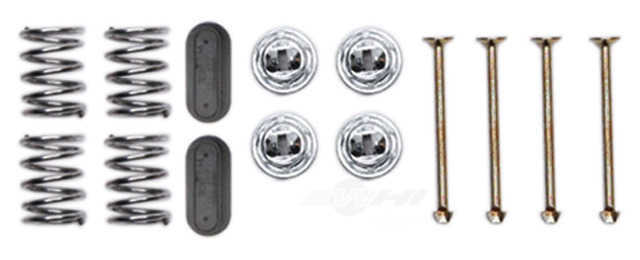 Rr Hold Down Pin  Raybestos  H4043