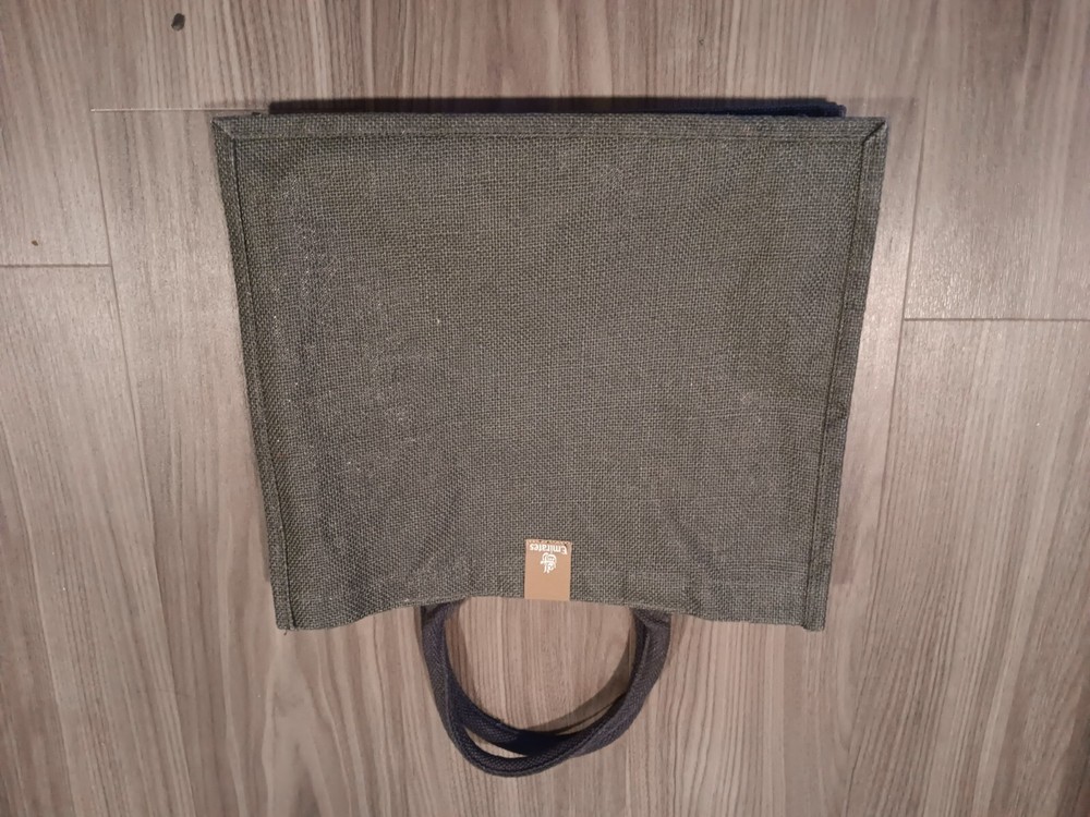 Emirates First Class Canvas Tote / Shopping Bag