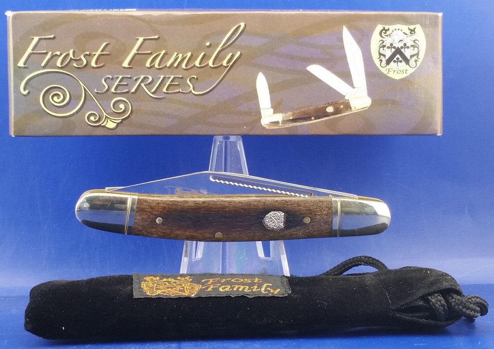 FROST FAMILY SERIES WRANGLER FF-112BSB