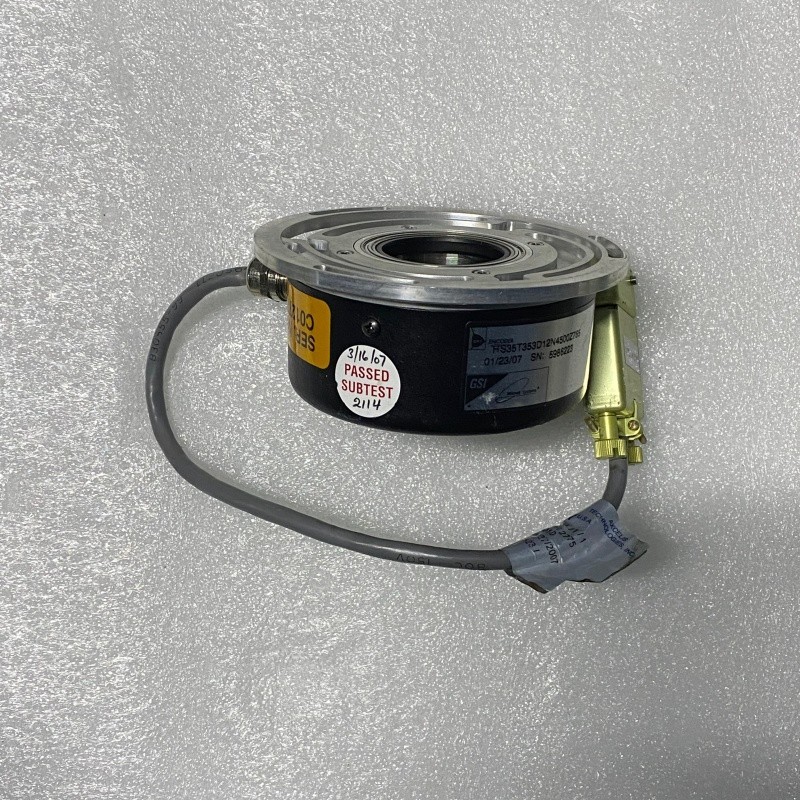 HS35T353D12N/4500Z765 Hollow Shaft Rotary Encoder