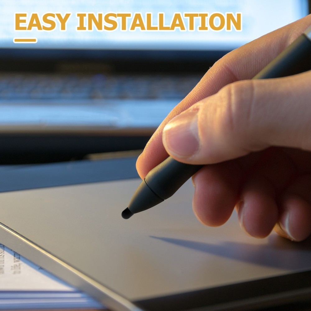 70 Pcs Replacement Nibs for Capacitive Pens Replaceable Stylus Tips