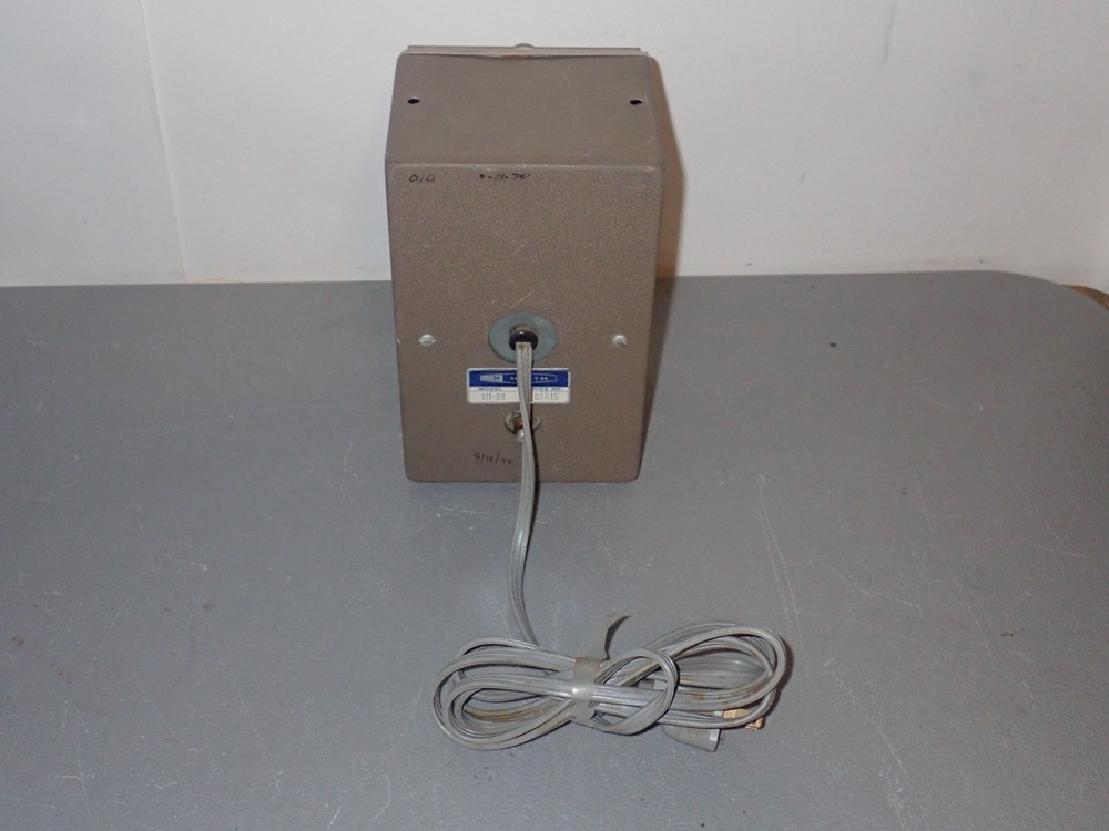 Heathkit IM38 VTVM Vacuum Tube Voltmeter