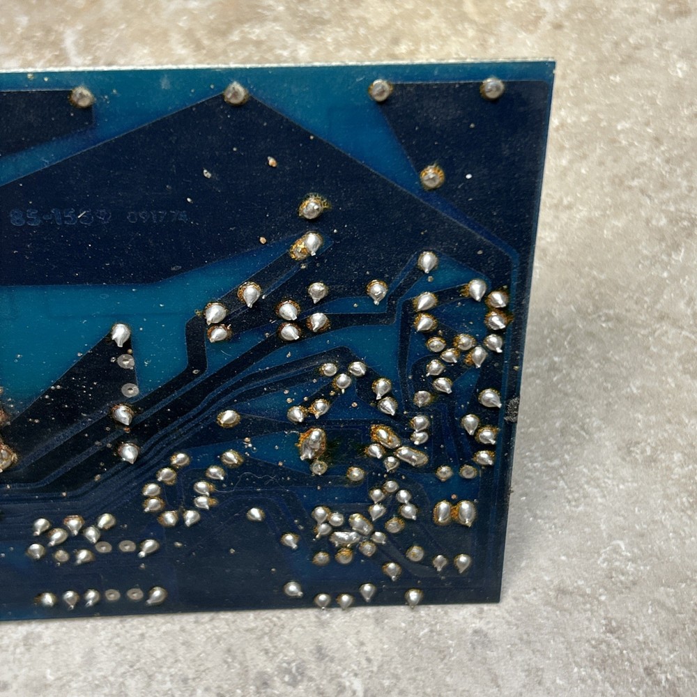 Heathkit AA-1640 Power Supply Circuit Board Original