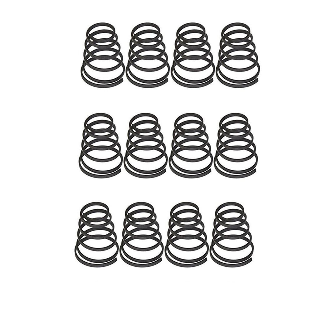 12x Quick Release String Spring Bicycle Bicycle Hubs New High Elasticity