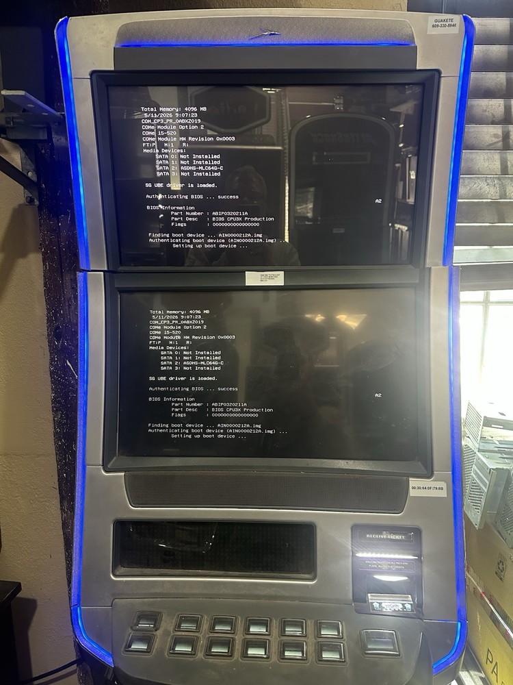 BB3 ARGOS BIOS