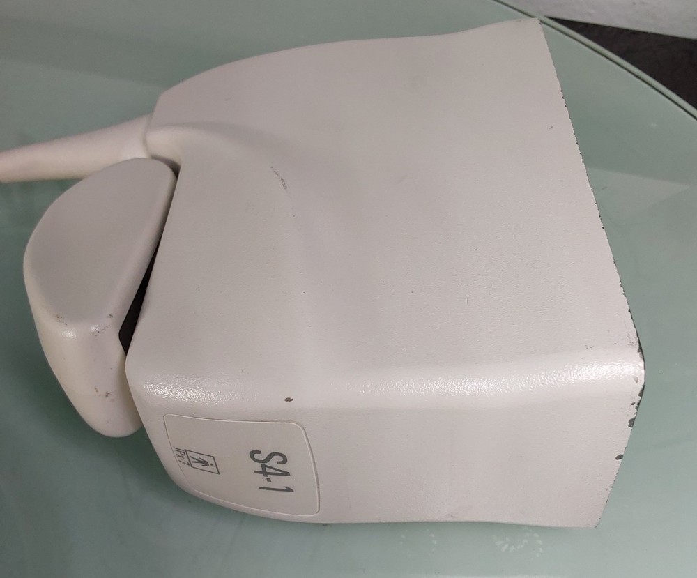 Philips S4-1 Ultrasound Transducer