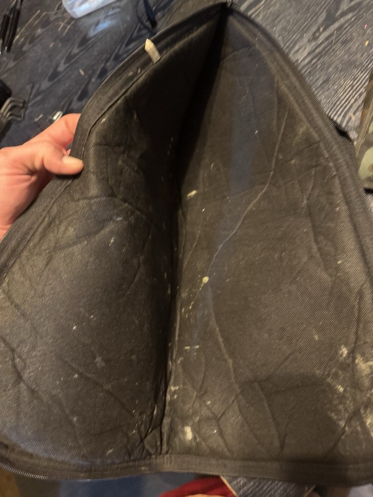 paintball marker Case Used