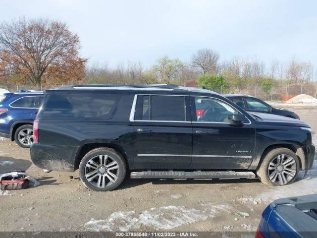 GMC YUKON 2017 Air Shutter 1825964