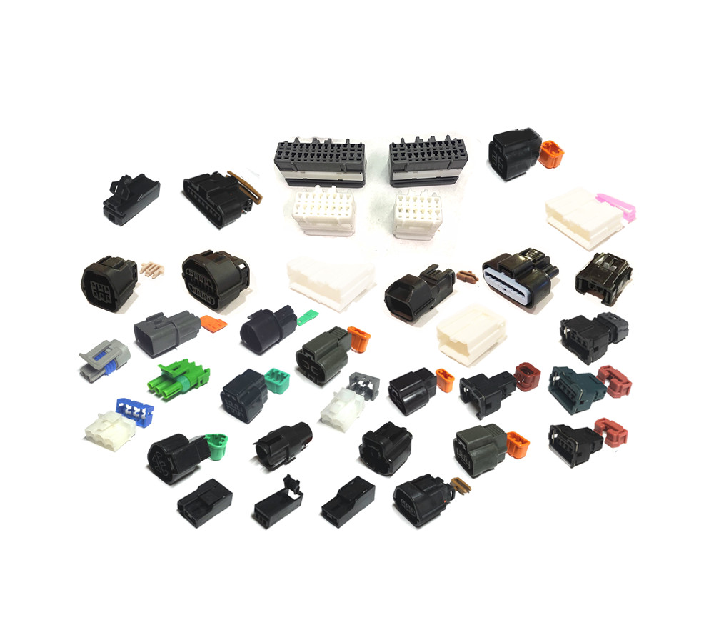 2G OEM Eclipse DSM 95-99 Complete connector kit