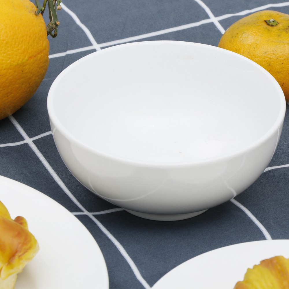 18-Piece Kitchen Dinnerware Set Microwave and Dishwasher Safe Service for 6