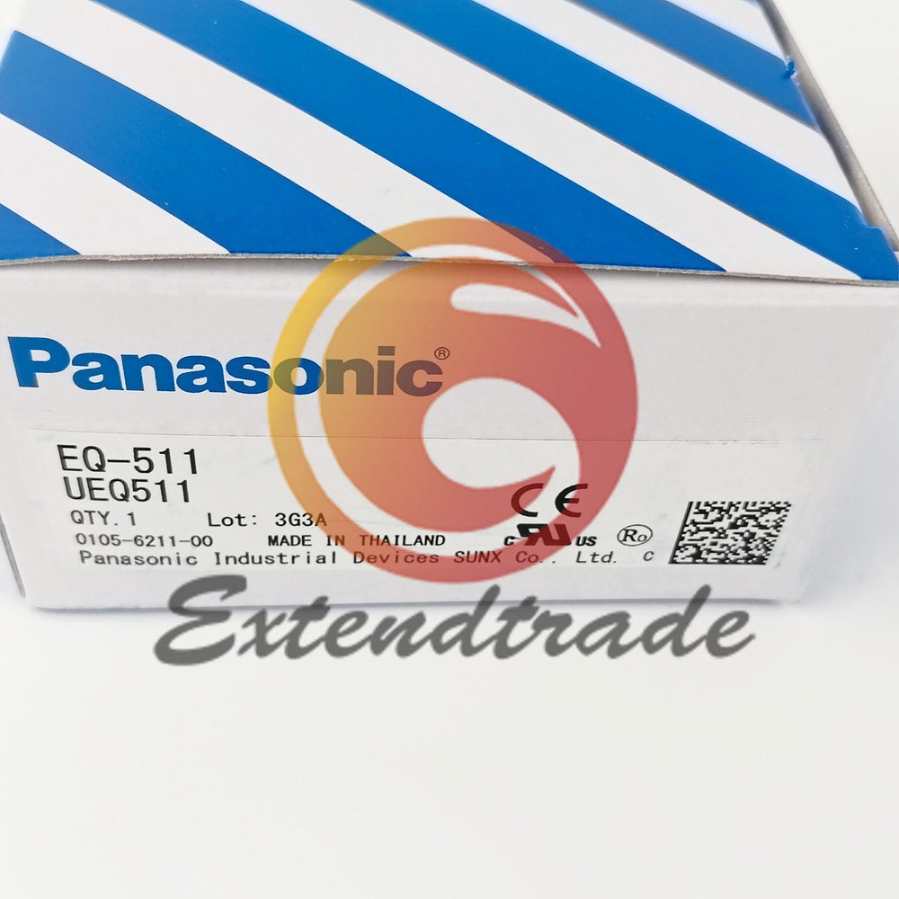 1PC Panasonic EQ-511 photoelectric switch sensor New