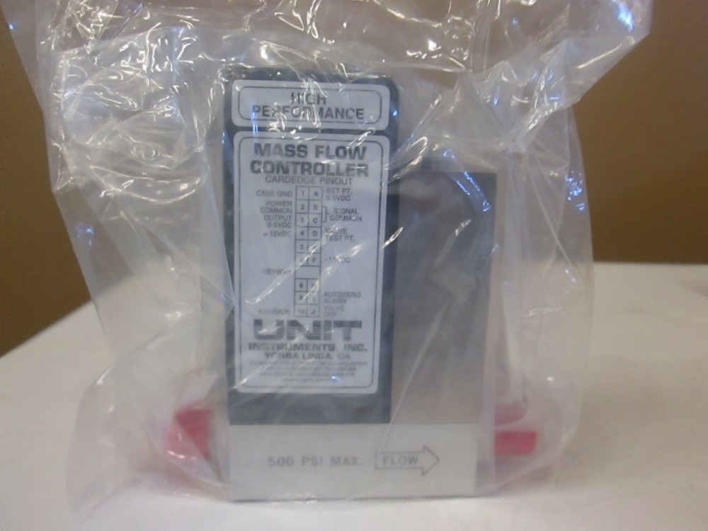 Unit UFC-1100A Mass Flow Controller MFC, TMB (TMPI), 30 SCCM