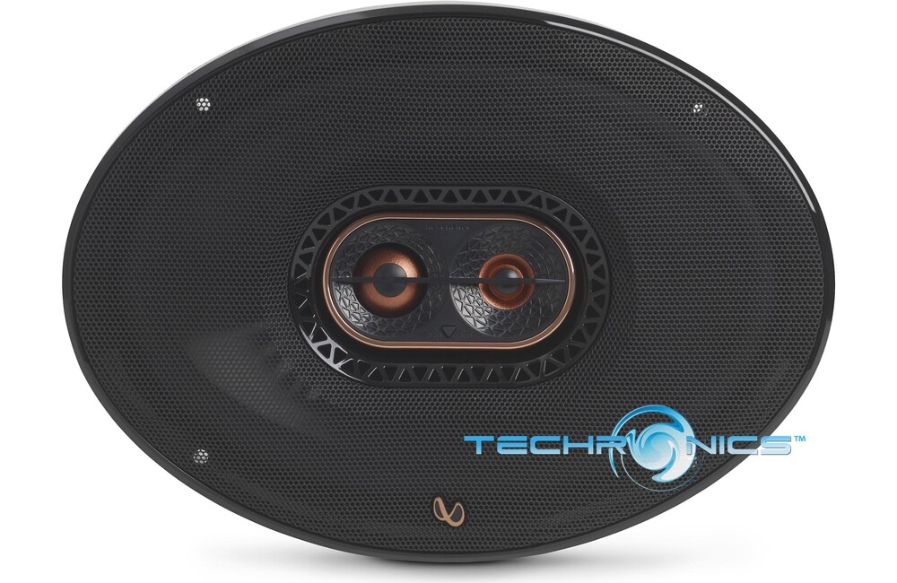 Infinity REF9633ix 600W Max 200W RMS 6" x 9" Reference Series 3-Way Speakers