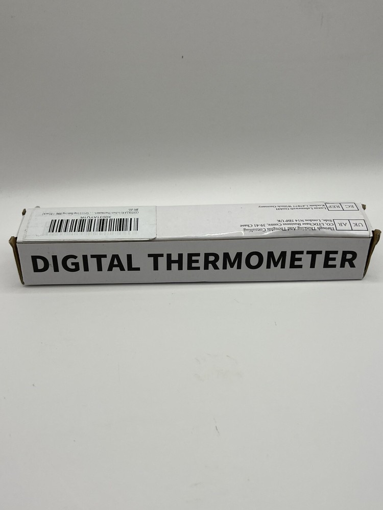 CENTOLLA® Digital Pocket Thermometer Cooking Baking Meat Candy