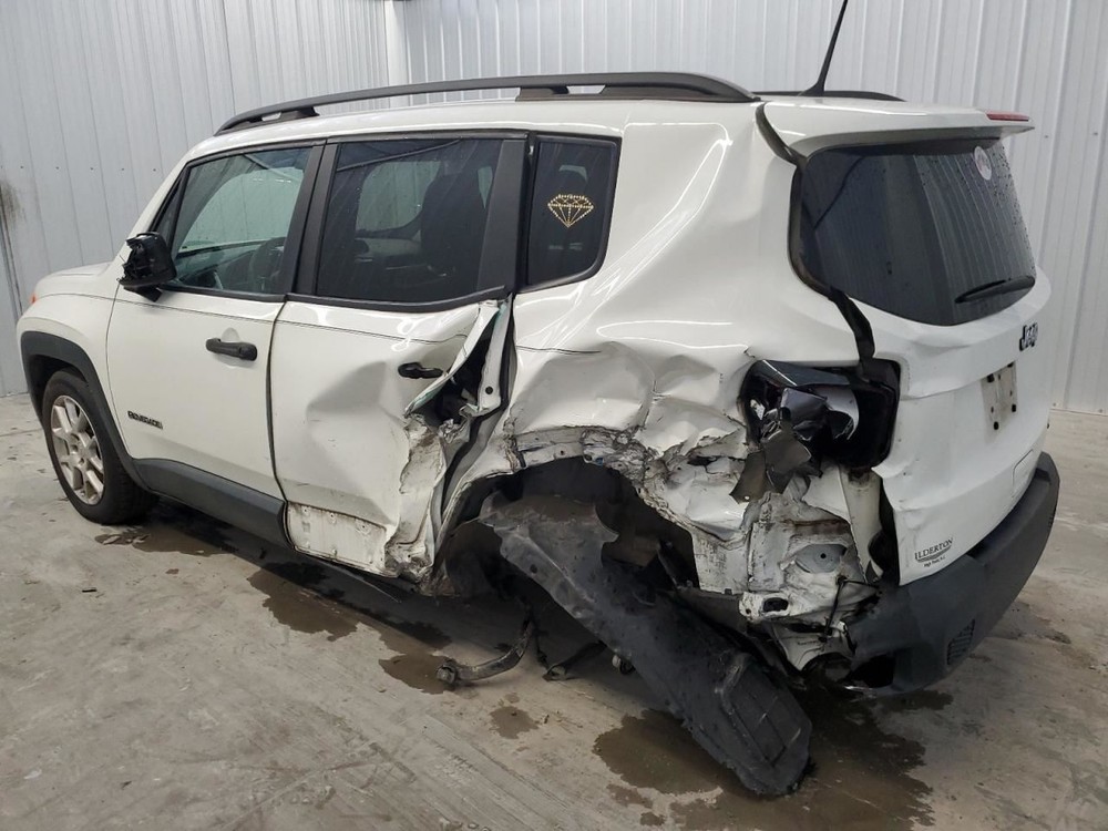 Fuse Box Engine Fits 15-21 RENEGADE 4947190