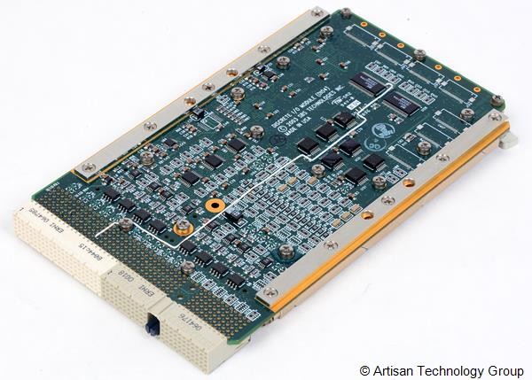 SBS DIO4-cPCI-CC DSP-Based Input/Output Module