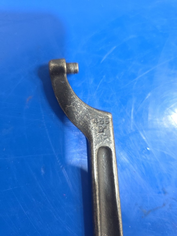 Williams # 456 Spanner Wrench