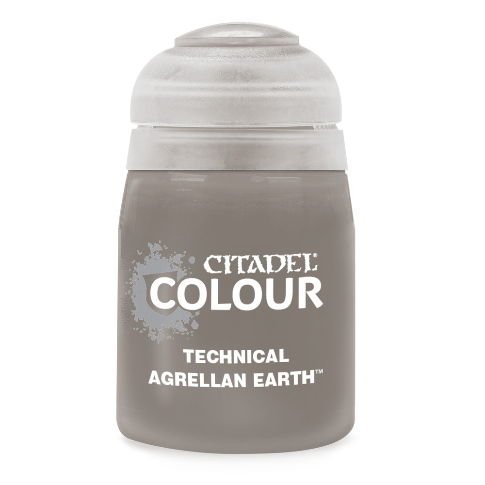 Citadel Colour Paint Technical Agrellan Earth (24 ml)