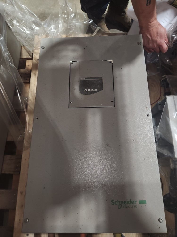 schneider soft start ats48c66y