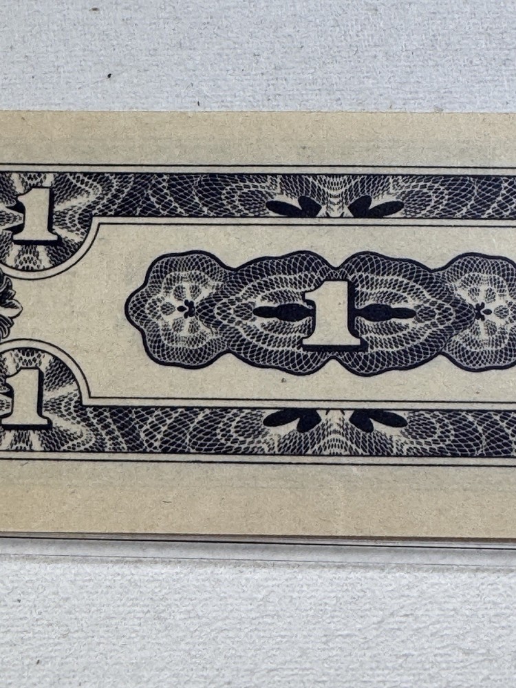 1942 Malaya 1 Cent Banknote P# M1b