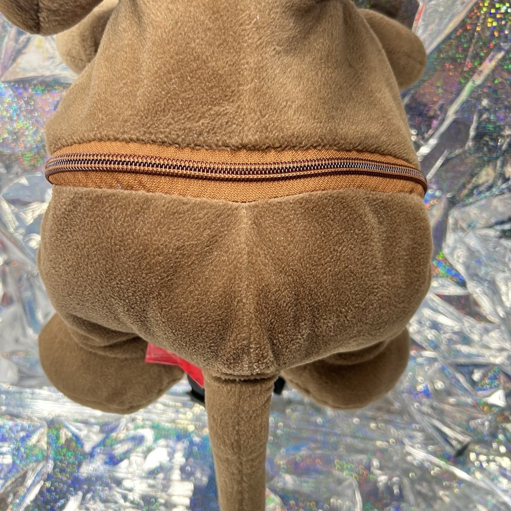 WAGS THE DOG WIGGLES BACKPACK 2010 Used