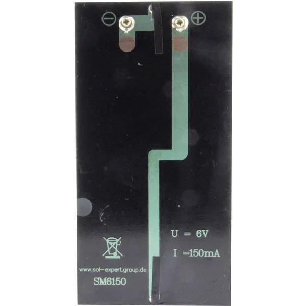 Sol Expert SM6150 Solar Module
