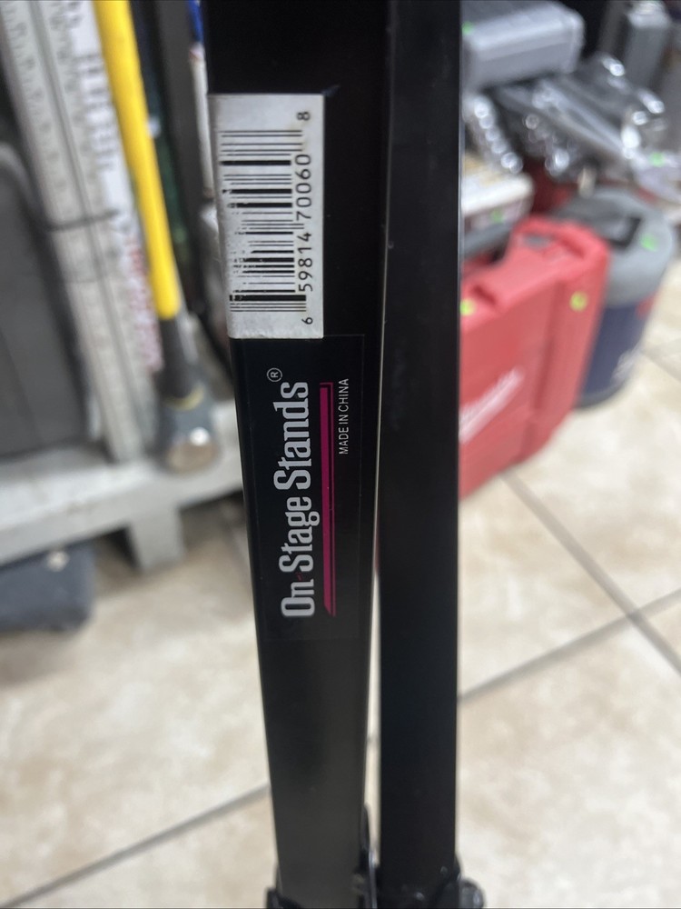 On Stage Stands OSS Extreme 100 for Keyboard Piano