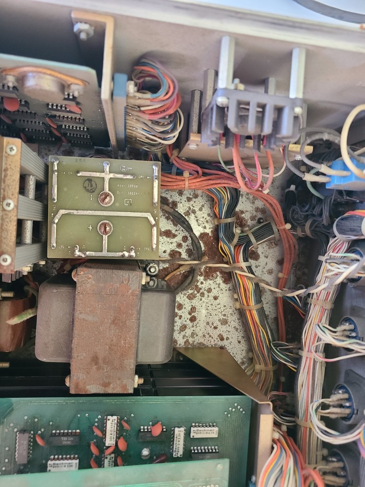 Apollo 70 Spacelab model 5001E Computer, AS IS, Untested