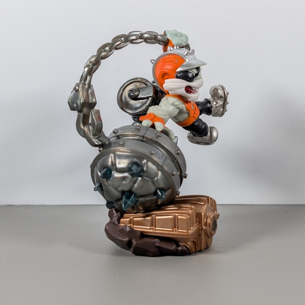 Skylanders Superchargers Figure - Smash Hit
