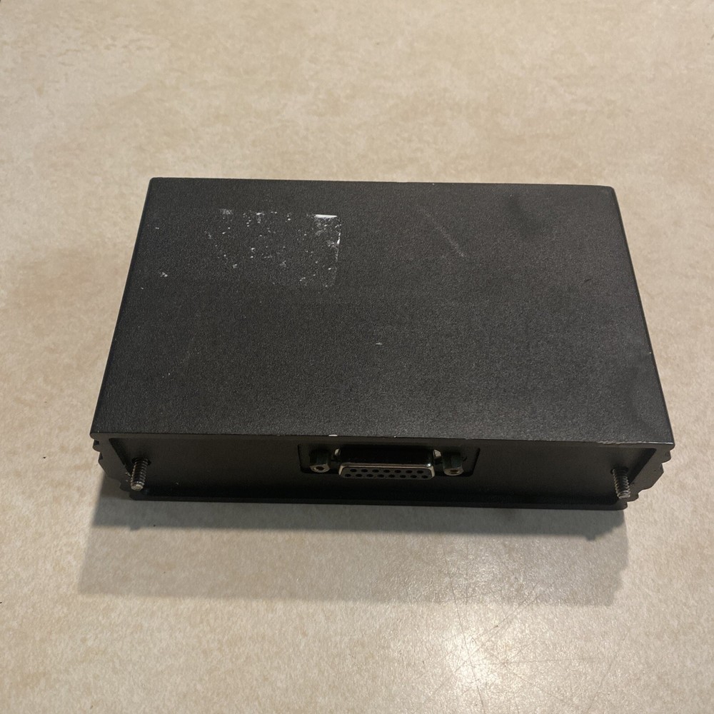 Applied Concepts Stalker DSR 2X Radar Unit Only GOOD WORKING!
