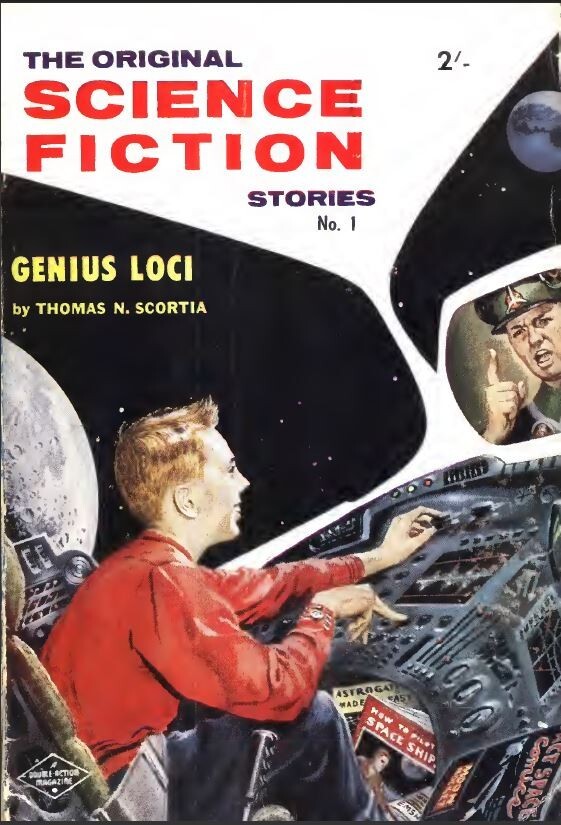 SCIENCE FICTION STORIES MAGAZINE 33 Select Issues On USB Thumb Drive