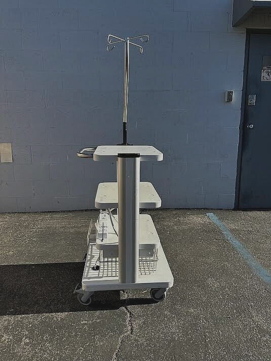 Smith & Nephew Procedure Cart