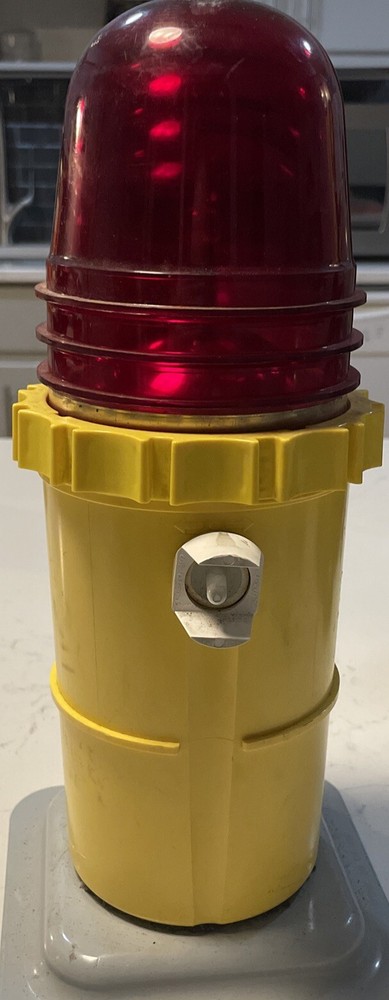 Explosion Proof Signal Light - Steady Light Or Flashing -B.A6