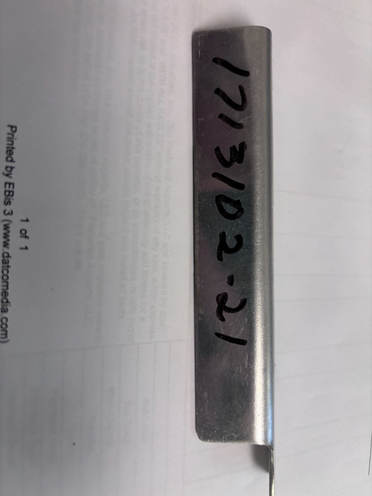 1713102-21 stiffener