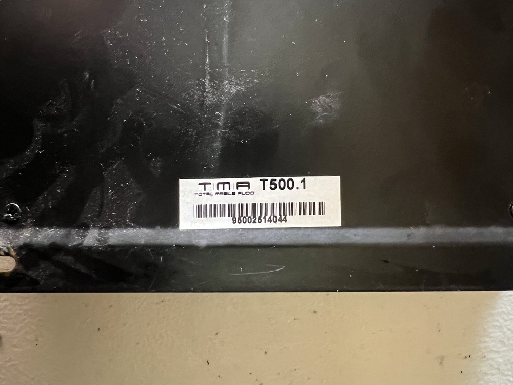 TOTAL MOBILE AUDIO T500.1