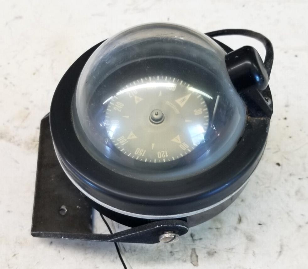 Ritchie Vintage Marine Boat Compass