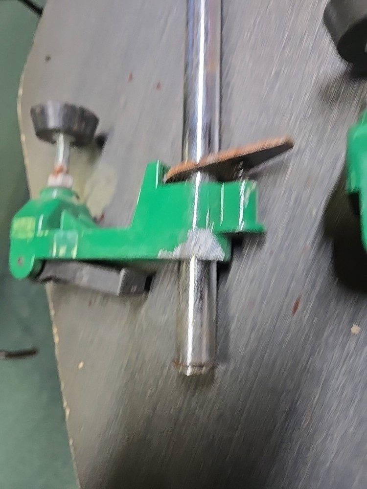Quick Set Drill Press Hold Down