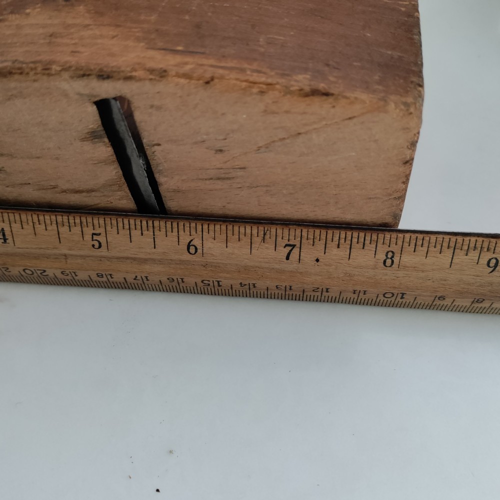 Thomas Ibbotson & Co Plane Woodworking Carpentry Tool - For Display - Imperfect