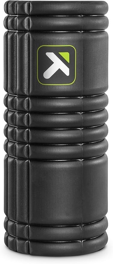 Trigger Point Performance TPT-GRDBW The Grid Black Foam Roller - Black NEW