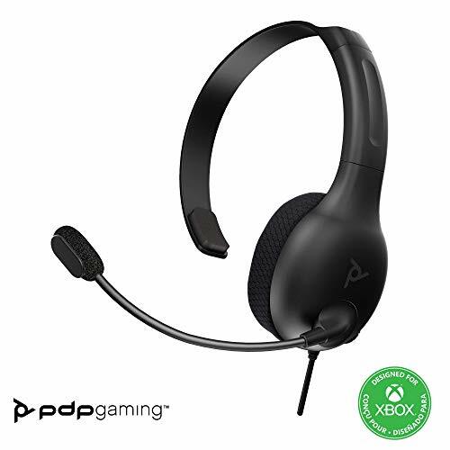 LVL 30 Wired chat headset pdp gaming XBOX