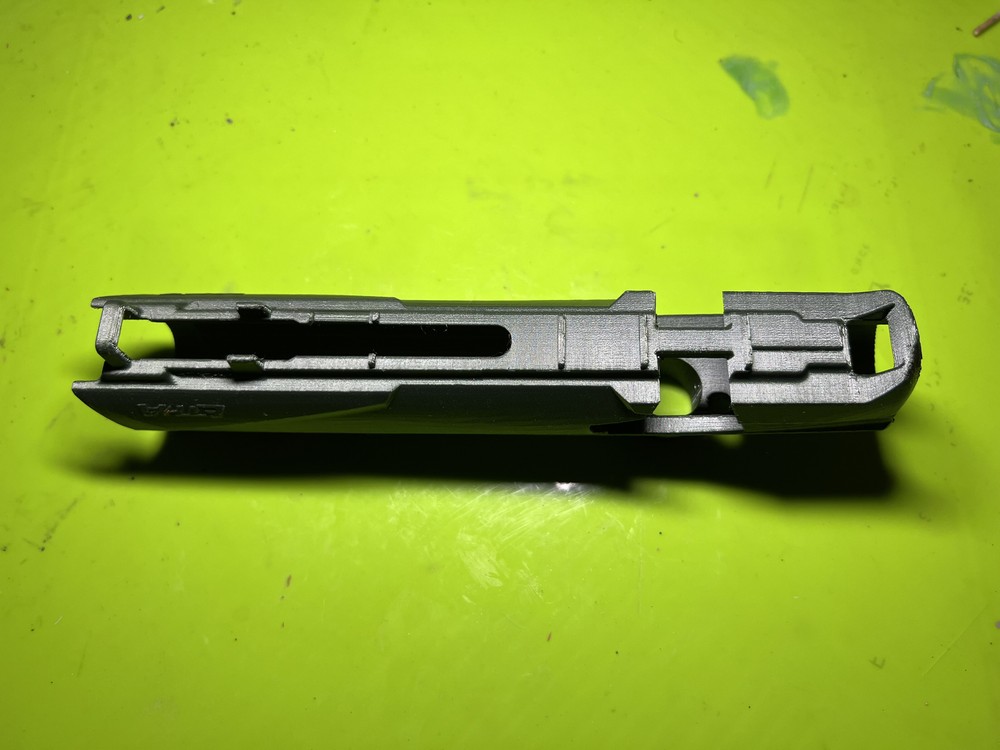 3D Printed Body for Planet Eclipse Emek100 / Etha 2 Deep Green