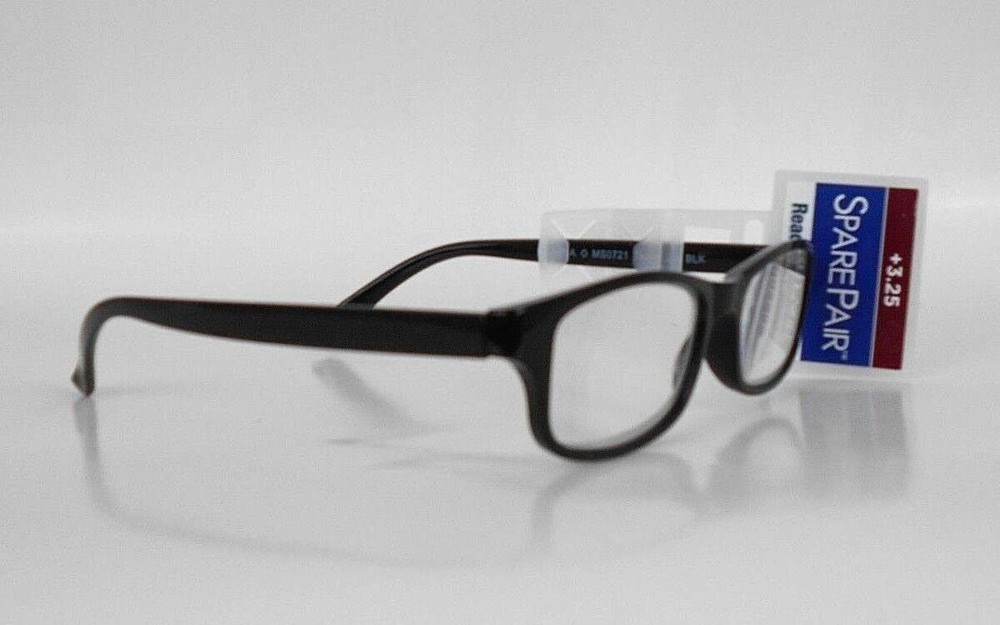 READING GLASSES CARTER SPARE PAIR (#1059)