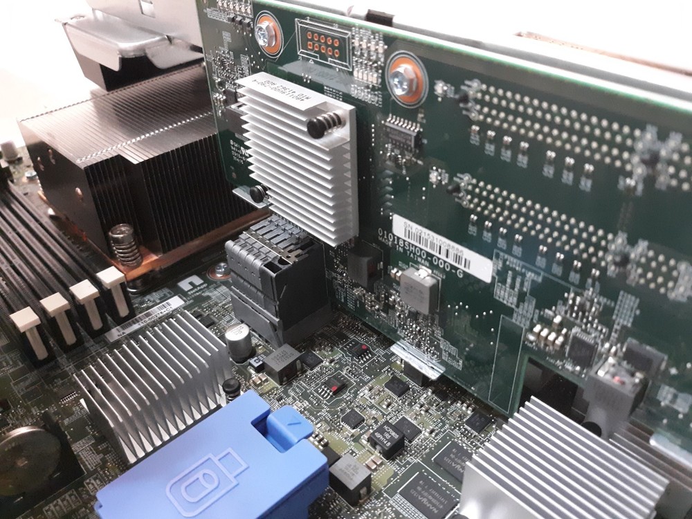 NetApp 111-01208+C1 SAN Filer System Controller Module NO RAM w/ 1x Proc