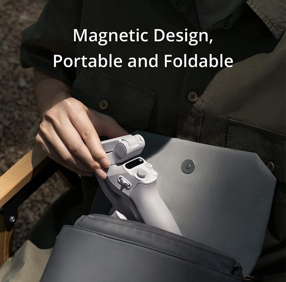 DJI Osmo Mobile SE Gimbal 3-Axis Portable Foldable Android iPhone Gimbal